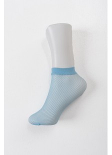 Women's short socks socks with net GALLIA 194 Women's short socks socks with net GALLIA 194