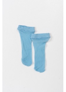 Women's short socks socks with net GALLIA 194 Women's short socks socks with net GALLIA 194