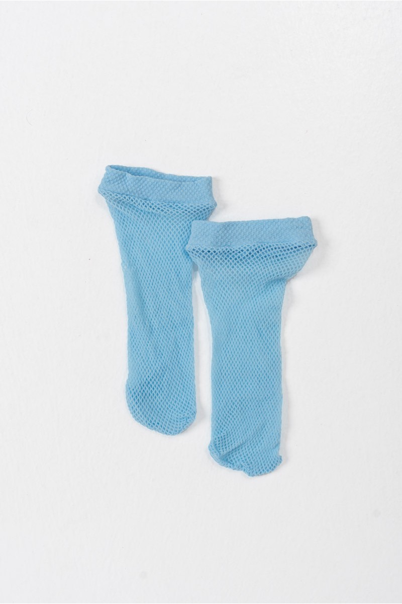 Women's short socks socks with net GALLIA 194 Women's short socks socks with net GALLIA 194