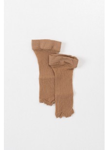 Women's short socks socks with net GALLIA 194 Women's short socks socks with net GALLIA 194