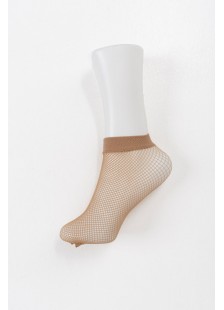 Women's short socks socks with net GALLIA 194 Women's short socks socks with net GALLIA 194
