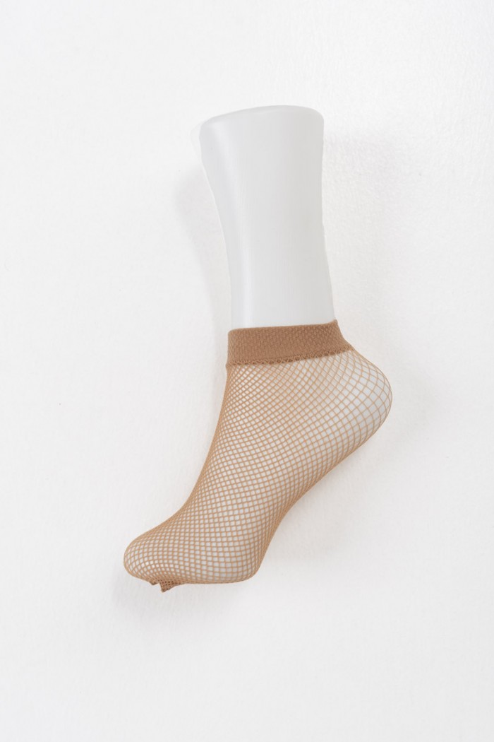 Kurze Damensocken Socken mit Netz GALLIA 194