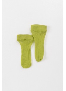 Women's short socks socks with net GALLIA 194 Women's short socks socks with net GALLIA 194