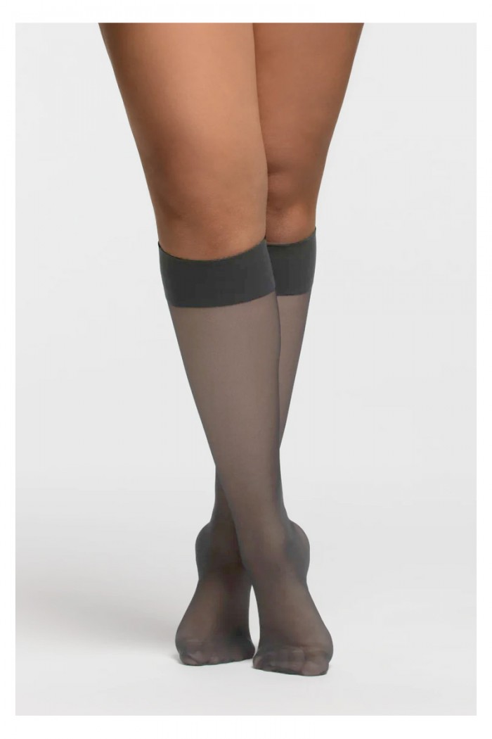 Socken GALLIA 20 DEN Lycra 2er Pack