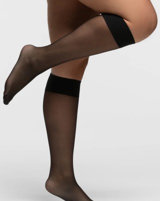 Socken GALLIA 20 DEN Lycra 2er Pack