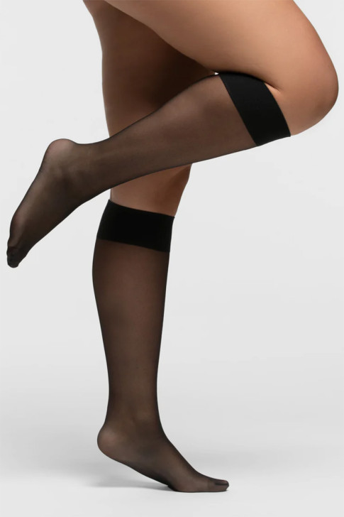 Socken GALLIA 20 DEN Lycra 2er Pack