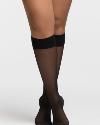 Socken GALLIA 20 DEN Lycra 2er Pack