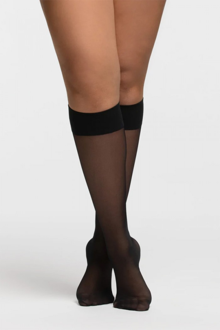 Socken GALLIA 20 DEN Lycra 2er Pack