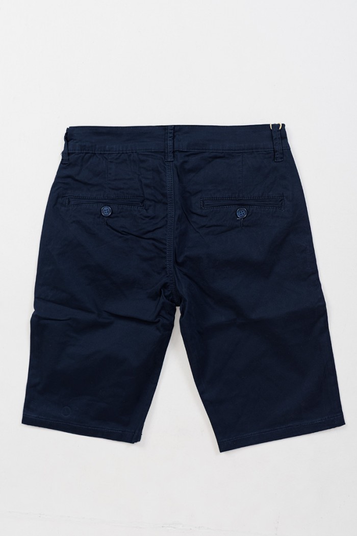 FABRIC SHRUG GANDY G800C-2 DARK BLUE