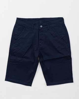 FABRIC SHRUG GANDY G800C-2 DARK BLUE