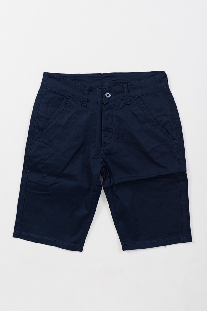 FABRIC SHRUG GANDY G800C-2 DARK BLUE