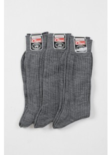 Wollsocken Herren GEMA 3er Pack GRAU Wollsocken Herren GEMA 3er Pack GRAU