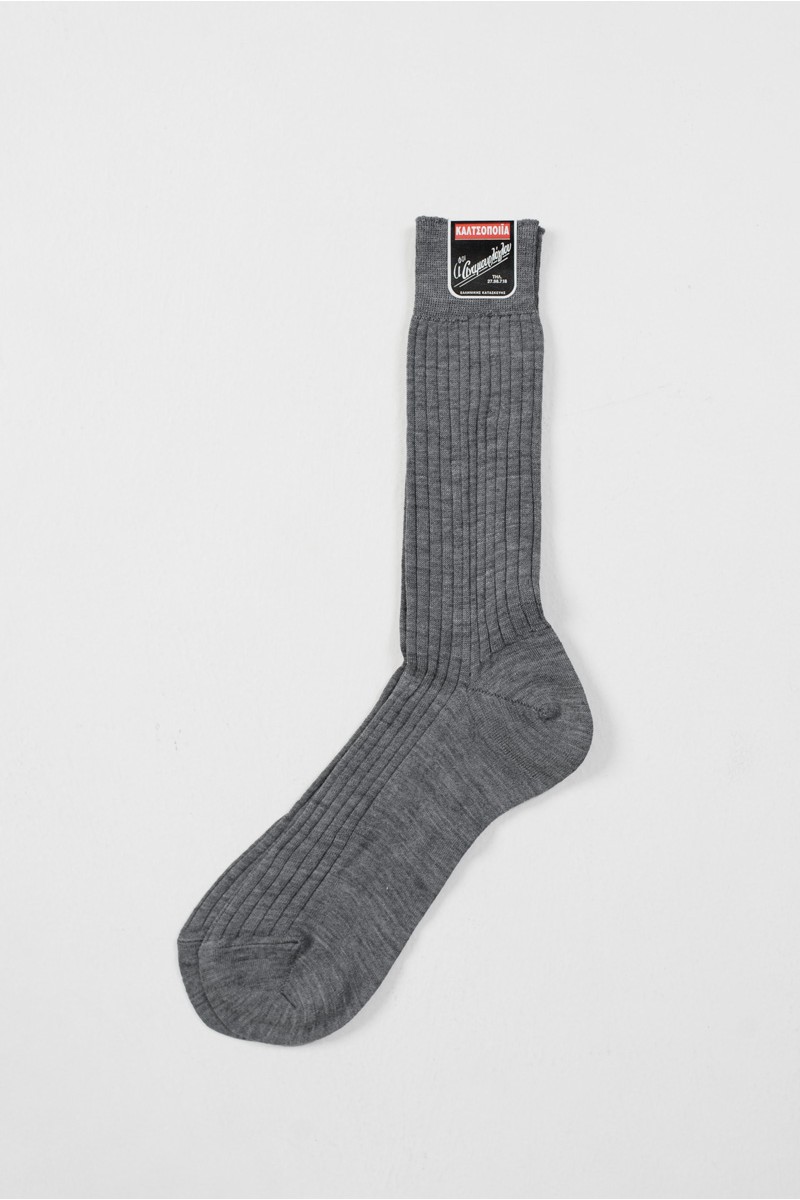 Wollsocken Herren GEMA 3er Pack GRAU Wollsocken Herren GEMA 3er Pack GRAU