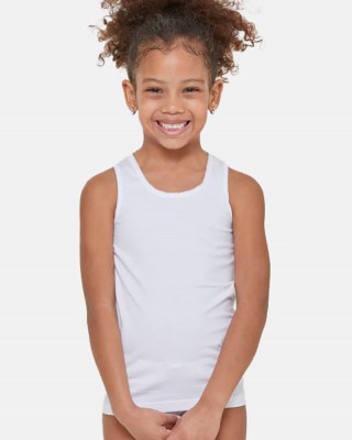 UNISEX Kids' jersey Miranda GIORGIO White