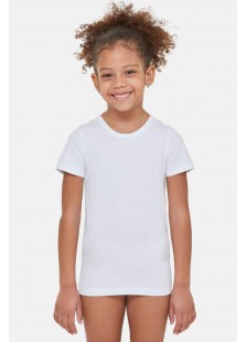 Unisex-Kinder-Kurzarmhemd GIORGIO 650 Unisex-Kinder-Kurzarmhemd GIORGIO 650
