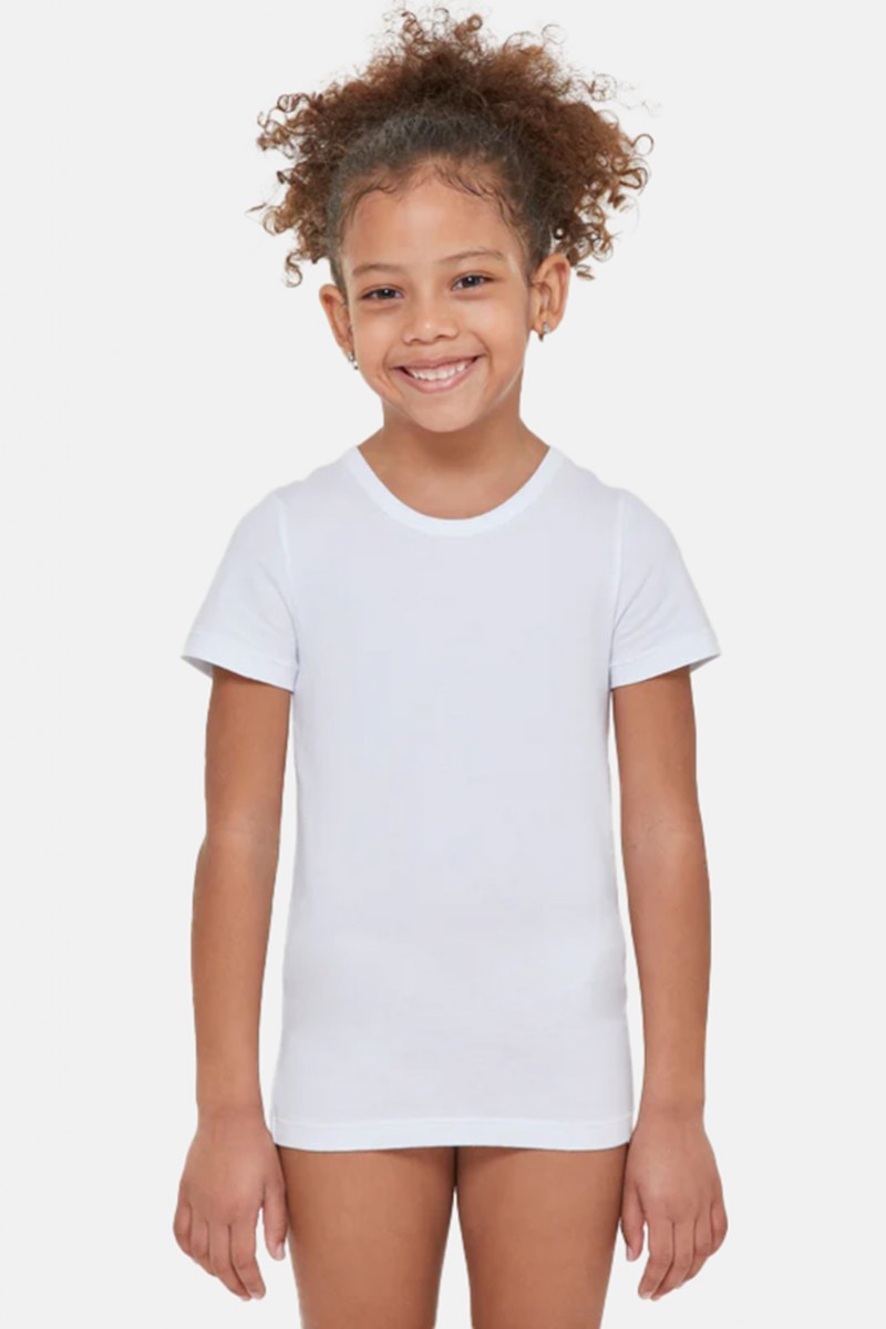 Unisex-Kinder-Kurzarmhemd GIORGIO 650