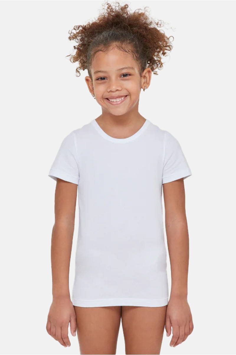 Unisex-Kinder-Kurzarmhemd GIORGIO 650 Unisex-Kinder-Kurzarmhemd GIORGIO 650