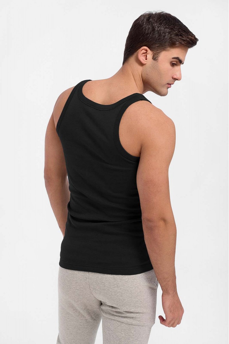 Herren GIORGIO Flanell mit schwarzer Borte 850