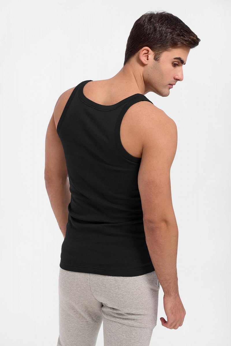 Herren GIORGIO Flanell mit schwarzer Borte 850
