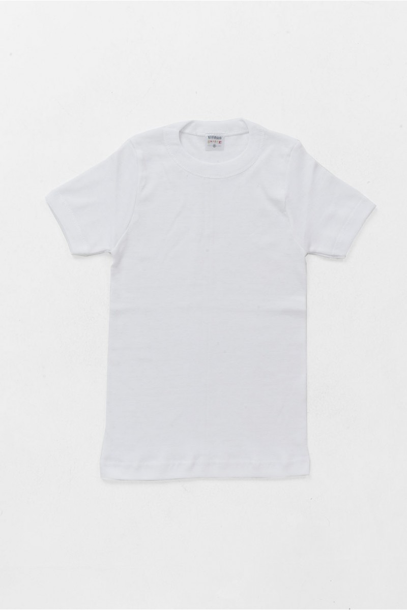 Unisex-Kinder-Kurzarmhemd GIORGIO 650 Unisex-Kinder-Kurzarmhemd GIORGIO 650