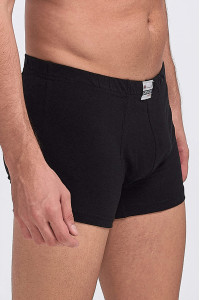 Men's Boxer Briefs GIORGIO Black
