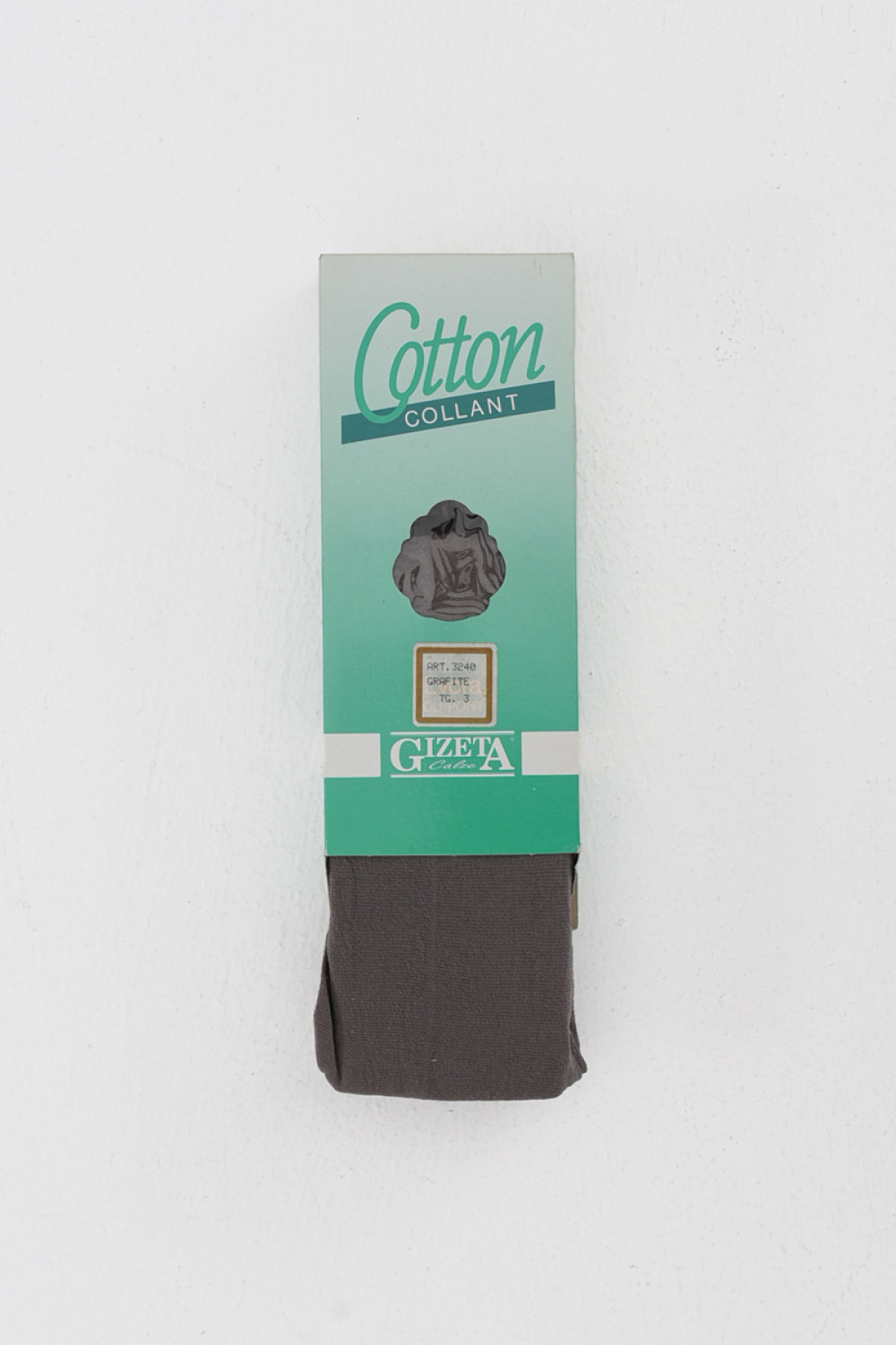 Cotton tights GIZETA 70 DEN 3240