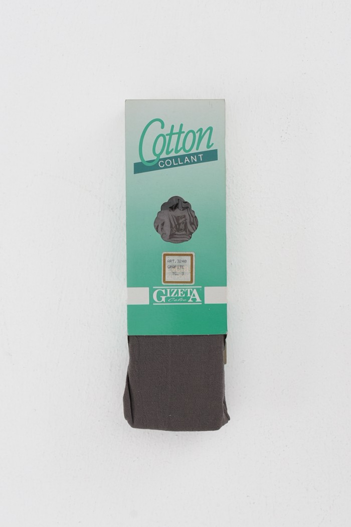 Cotton tights GIZETA 70 DEN 3240