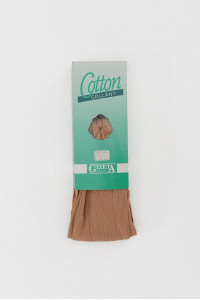 Cotton tights GIZETA 70 DEN 3240