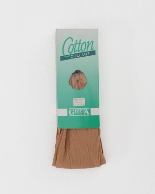Cotton tights GIZETA 70 DEN 3240