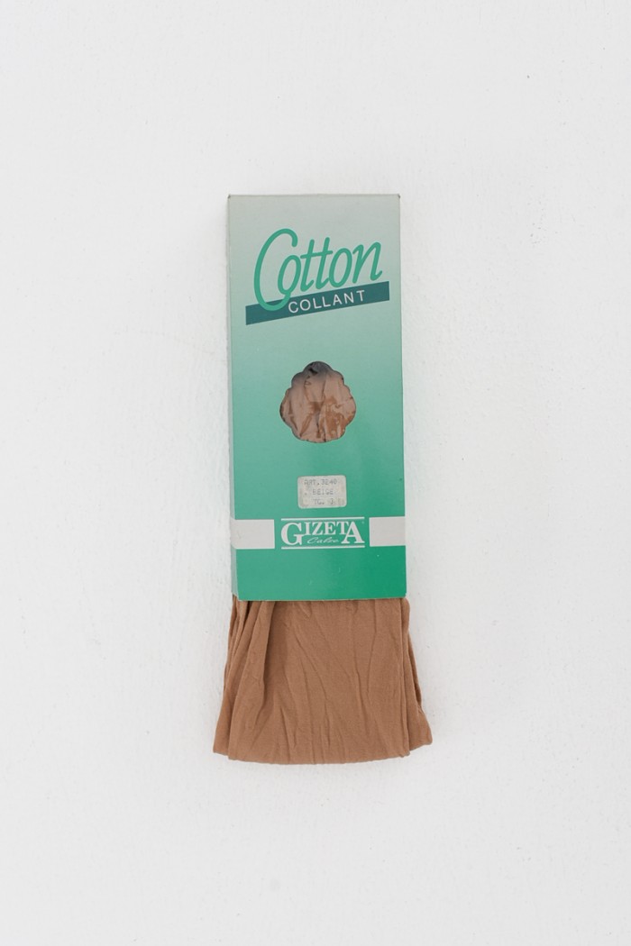 Cotton tights GIZETA 70 DEN 3240