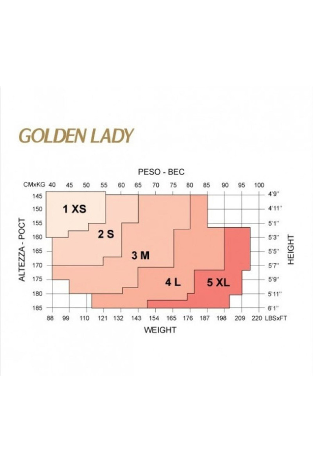 Delicate tights GOLDEN LADY VELY 15 DEN 2 PACK