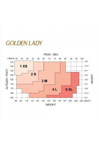 Delicate tights GOLDEN LADY VELY 15 DEN 2 PACK