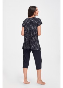 Women's pajamas Cherry polka dot 10113 Women's pajamas Cherry polka dot 10113
