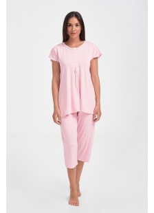 Women's pajamas Cherry polka dot 10113 Women's pajamas Cherry polka dot 10113