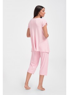 Women's pajamas Cherry polka dot 10113 Women's pajamas Cherry polka dot 10113