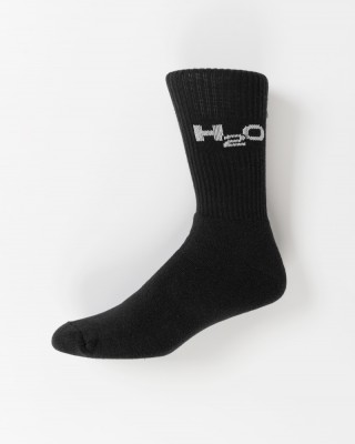 Sport-Socken H2O Schwarz 6er-Pack