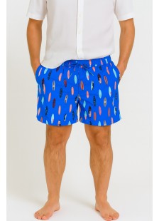 Men's swimwear shorts HALECO ST-24238 BLUE ROOE Men's swimwear shorts HALECO ST-24238 BLUE ROOE