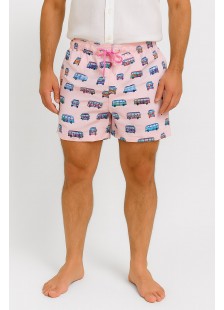 Men's swimwear shorts HALECO ST-24239 ROZ Men's swimwear shorts HALECO ST-24239 ROZ