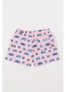 Men's swimwear shorts HALECO ST-24239 ROZ Men's swimwear shorts HALECO ST-24239 ROZ