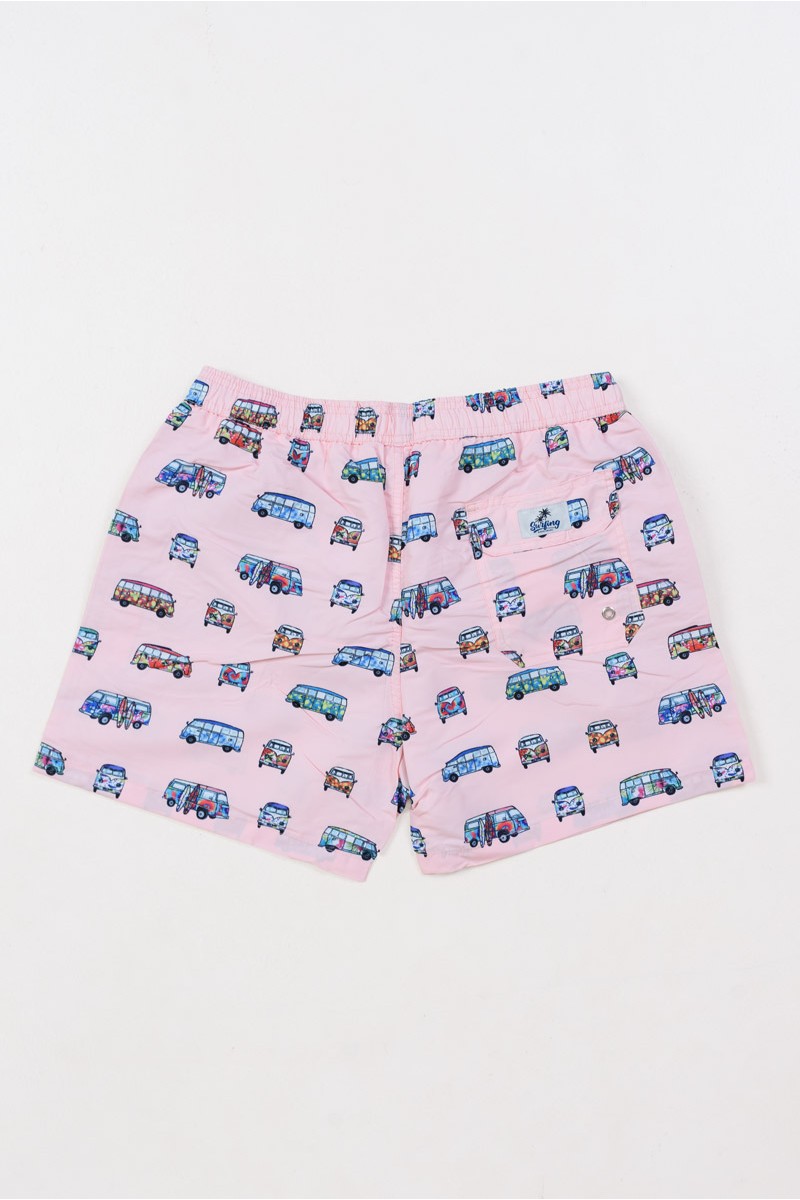 Men's swimwear shorts HALECO ST-24239 ROZ Men's swimwear shorts HALECO ST-24239 ROZ