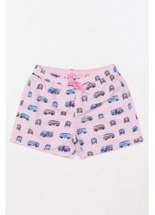 Men's swimwear shorts HALECO ST-24239 ROZ Men's swimwear shorts HALECO ST-24239 ROZ