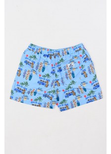 Men's swimwear shorts HALECO ST-24240 GALLAZIO Men's swimwear shorts HALECO ST-24240 GALLAZIO