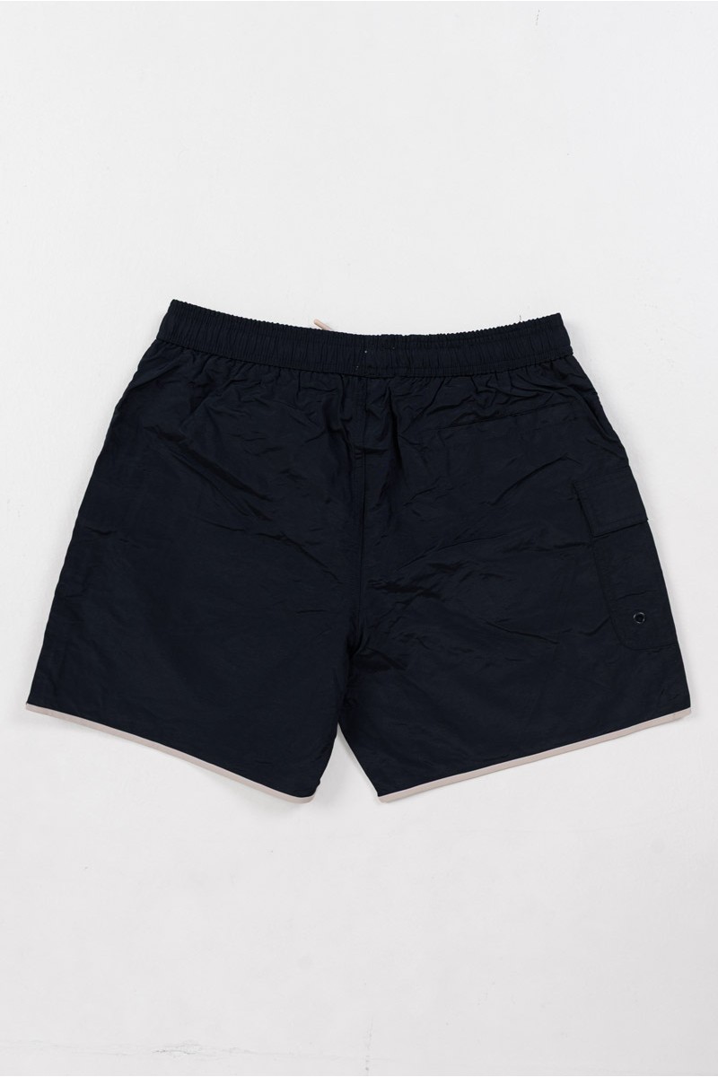 Men's swimwear shorts HALECO ST-24607 BLACK
