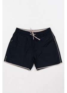 Men's swimwear shorts HALECO ST-24607 BLACK