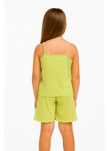 Children's pajamas for girl HAPPY FAMILY KH795P Children's pajamas for girl HAPPY FAMILY KH795P