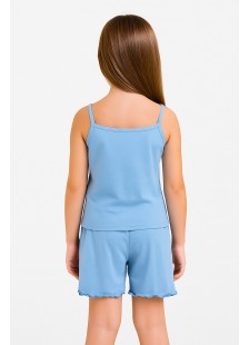Children's pajamas for girl HAPPY FAMILY KH808P Children's pajamas for girl HAPPY FAMILY KH808P