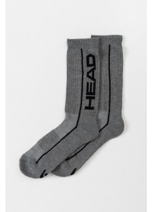 HEAD Performance 3 Pack Sports Socks HEAD Performance 3 Pack Grey HEAD Performance 3 Pack Sports Socks HEAD Performance 3 Pack Grey