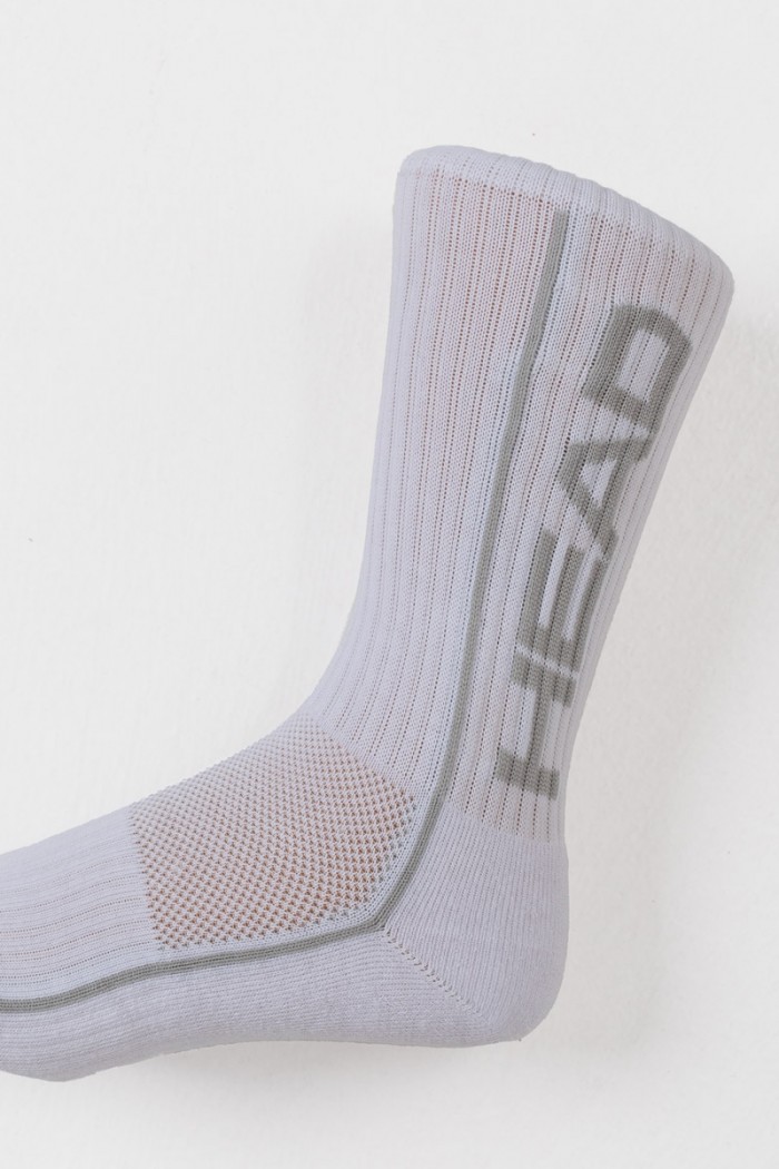 HEAD Performance 3 Pack Sport Socks White