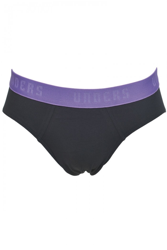 Slipper with external rubber HELIOS 85195