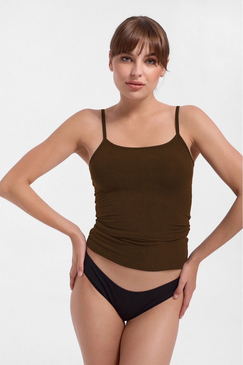 HELIOS Top with thin straps HELIOS Top with thin straps